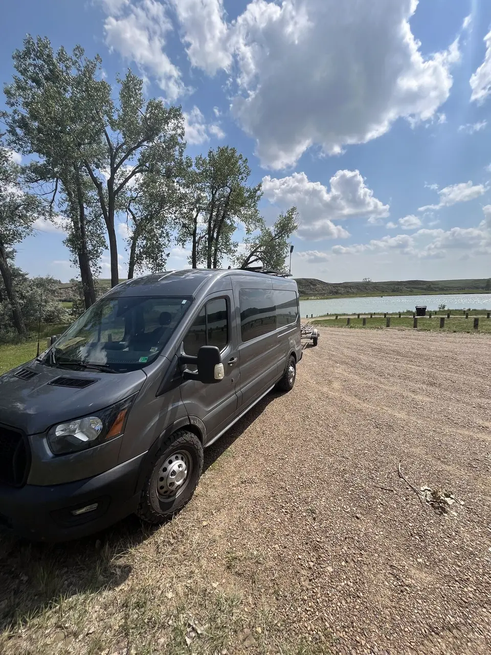 Near Wolf Point, Montana — August 1, 2025