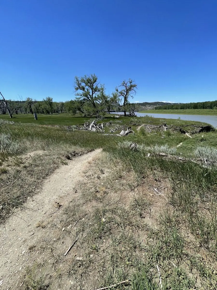 Fergus County, Montana — July 16, 2022