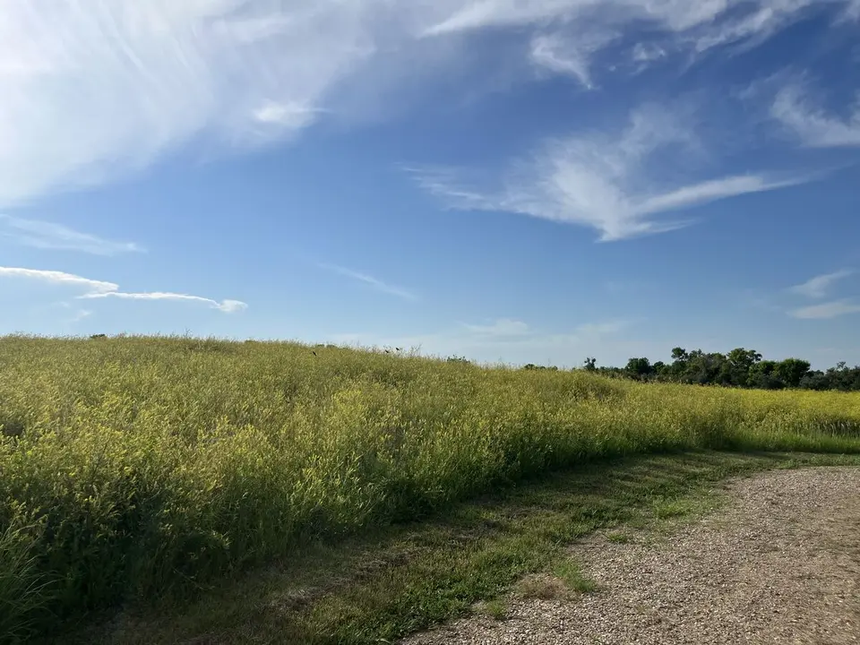 Stanton, North Dakota — July 3, 2025