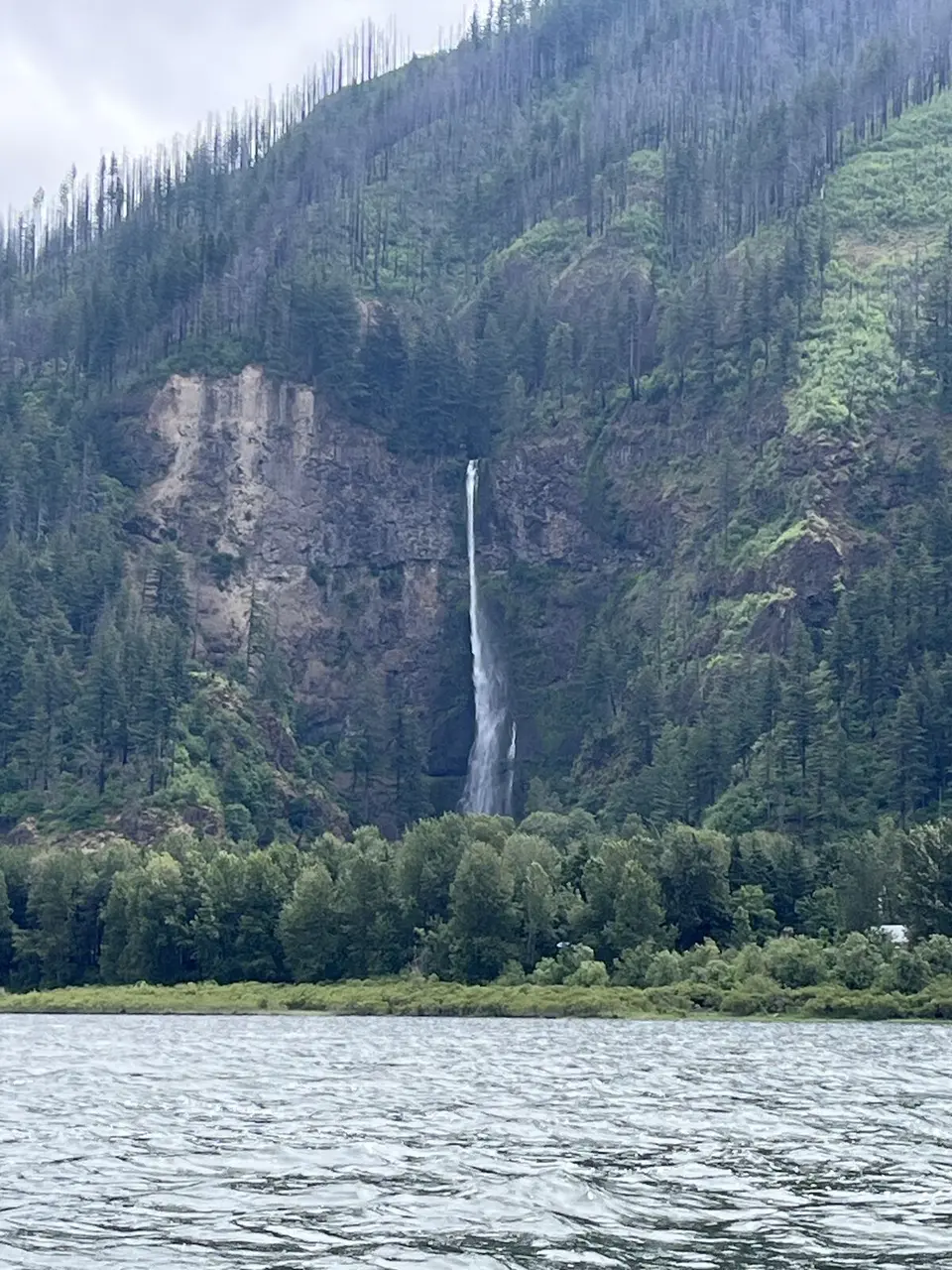 Columbia River — June 25, 2025