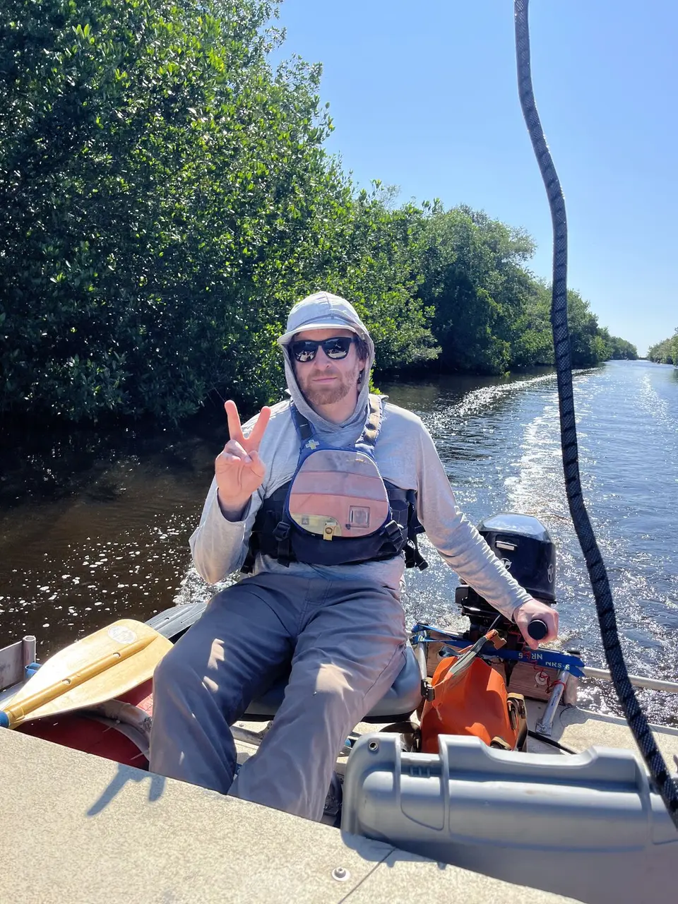 Monroe County, Florida — January 13, 2025