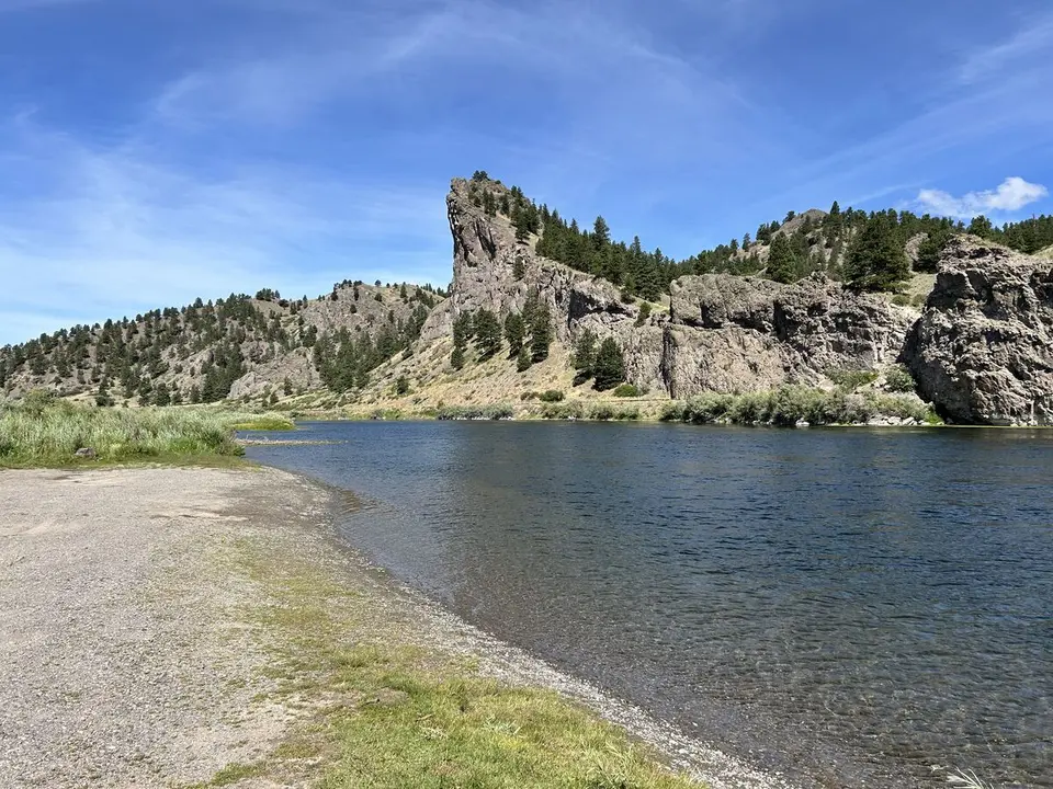 Lewis and Clark County, Montana — July 30, 2025