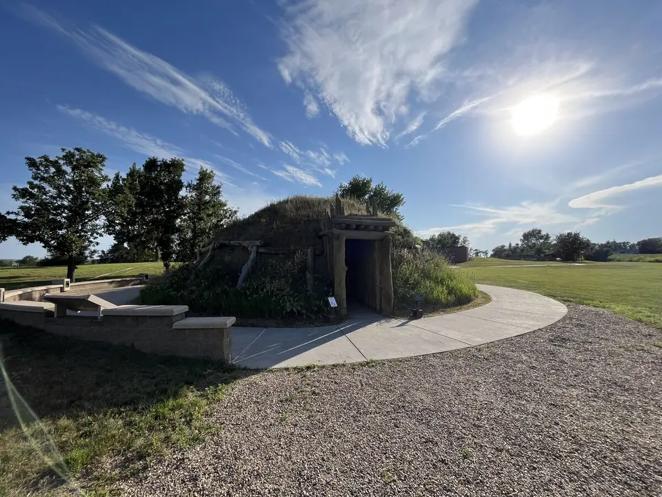 Stanton, North Dakota — July 3, 2025
