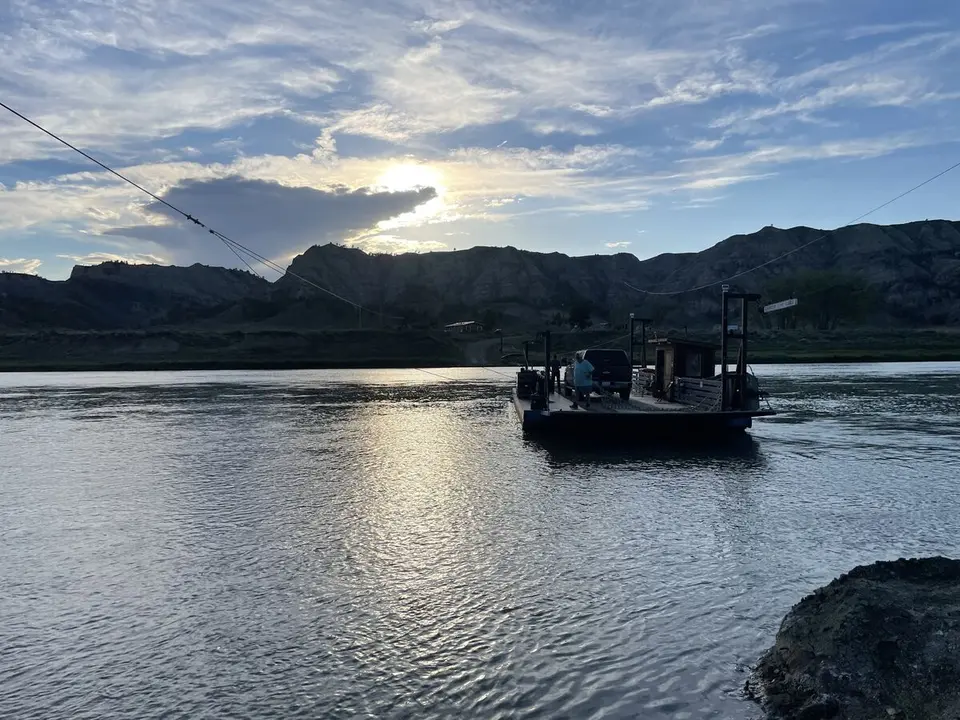 Blaine County, Montana — July 15, 2022
