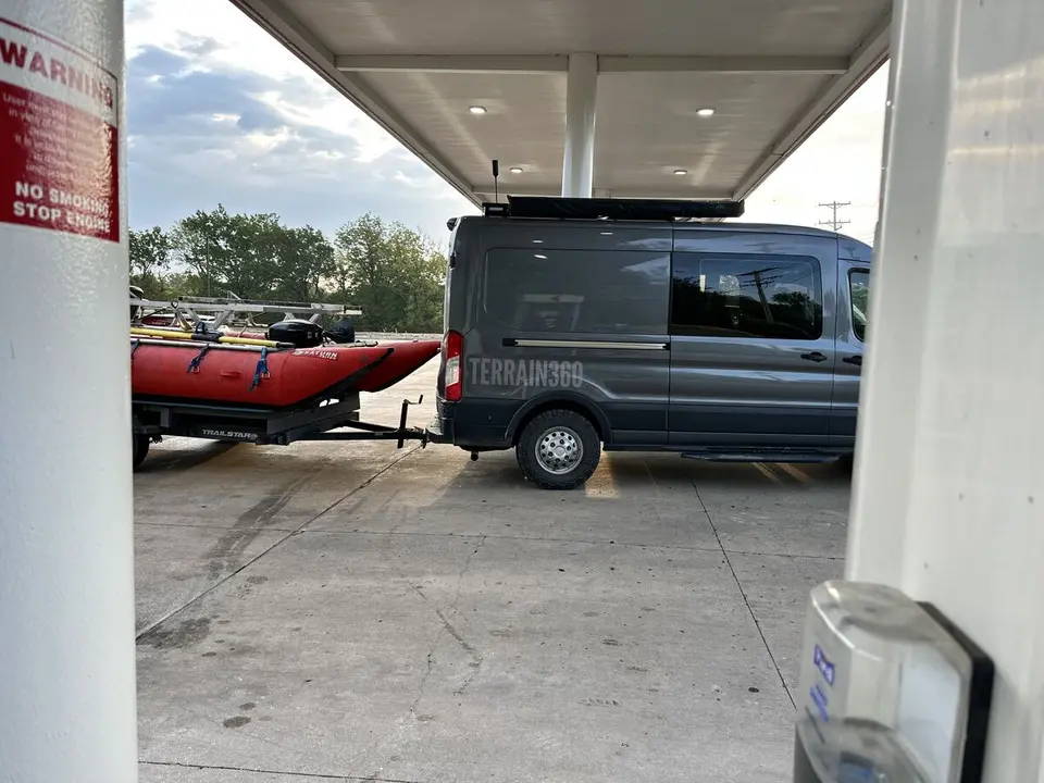 Lower Missouri River — September 8, 2023
