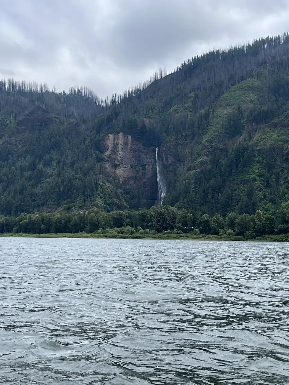 Columbia River, near Washougal, Washington — June 25, 2025