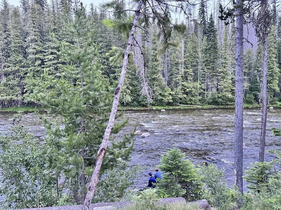 Lolo Trail — July 5, 2023