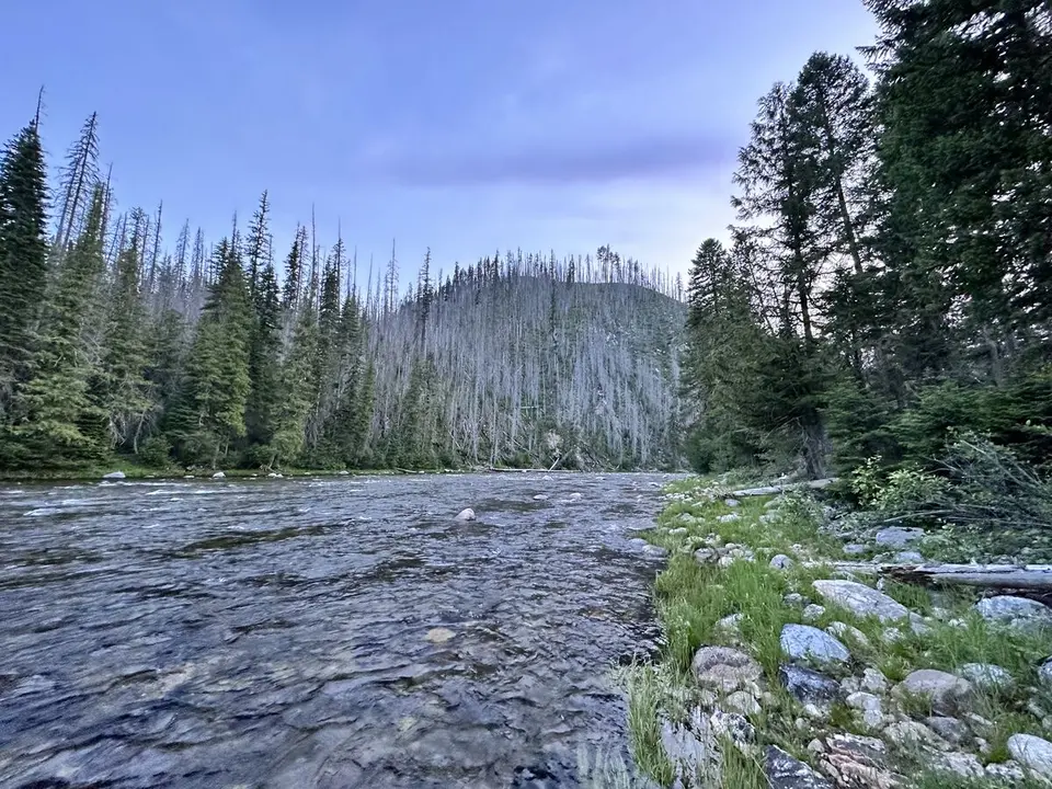 Lolo Trail — July 5, 2023