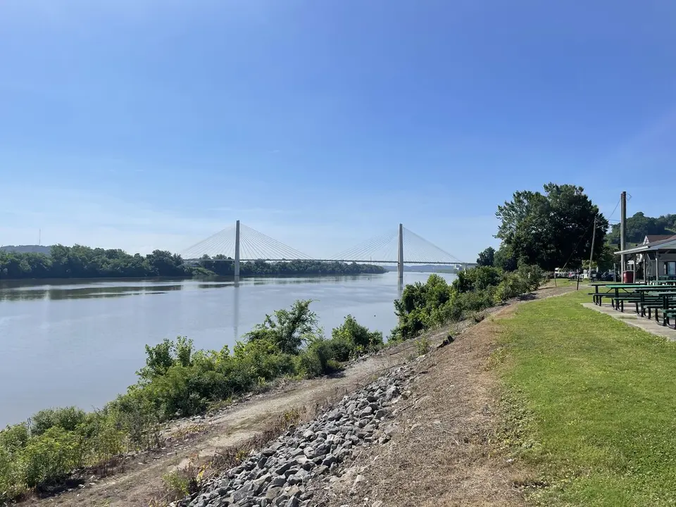 Ironton, Ohio — June 21, 2022