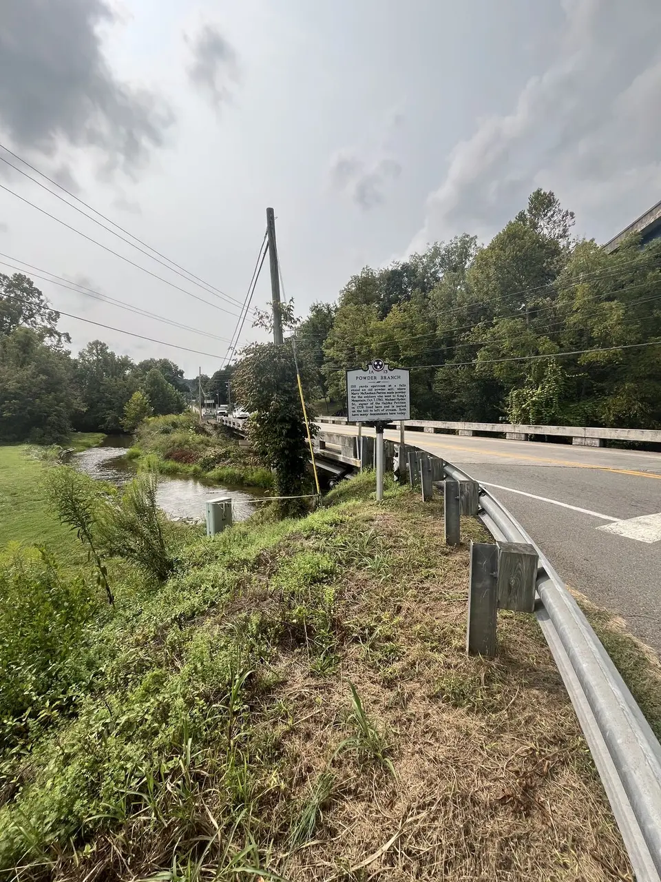 Central, Tennessee — September 5, 2025
