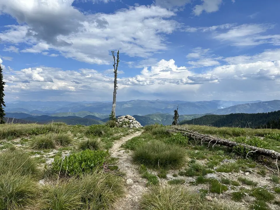 Lolo Trail — July 6, 2023