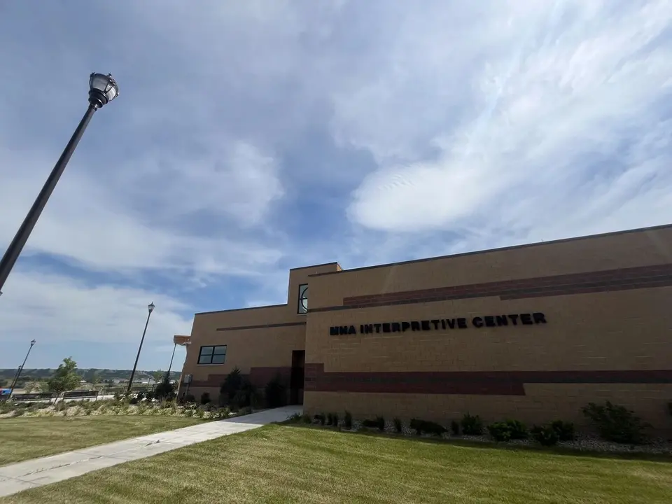 Near New Town, North Dakota — July 3, 2025