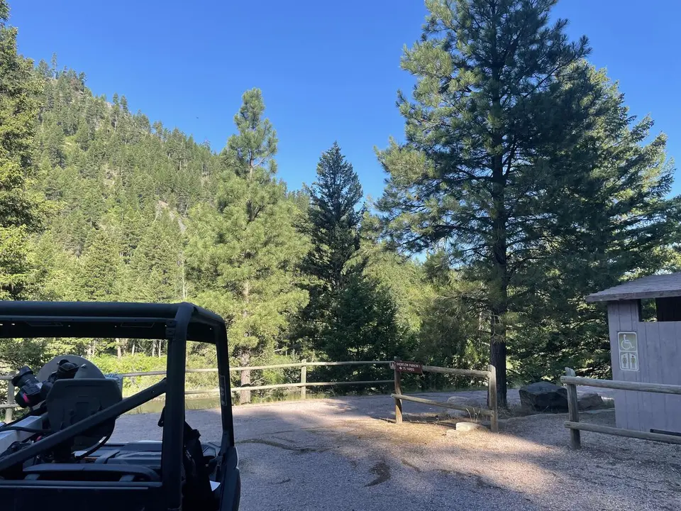 Near Clinton, Montana — July 14, 2022