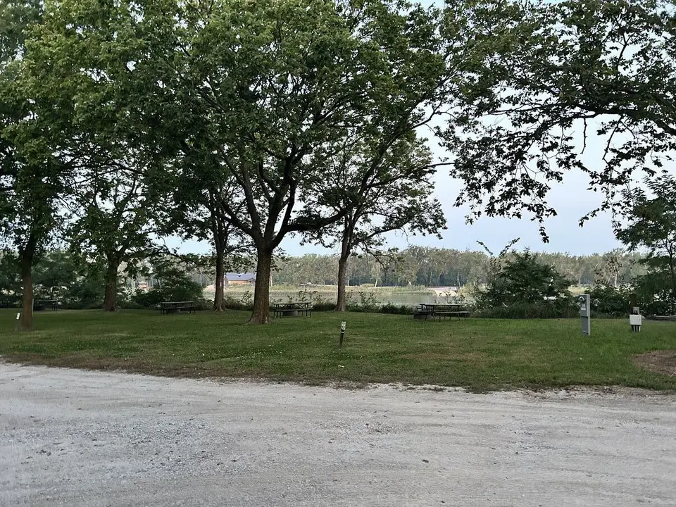 Lower Missouri River, near Onawa, Iowa — September 16, 2025