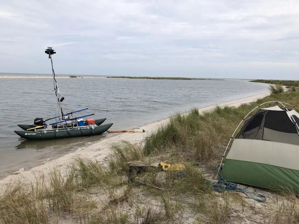 Tangier Island — August 24, 2020