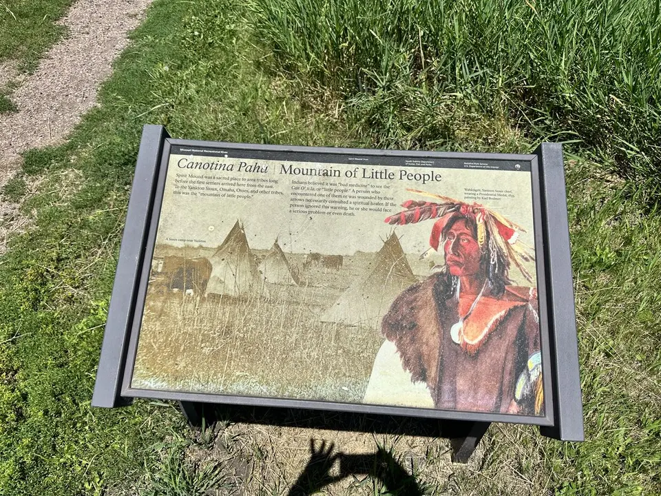 Spirit Mound — June 29, 2023