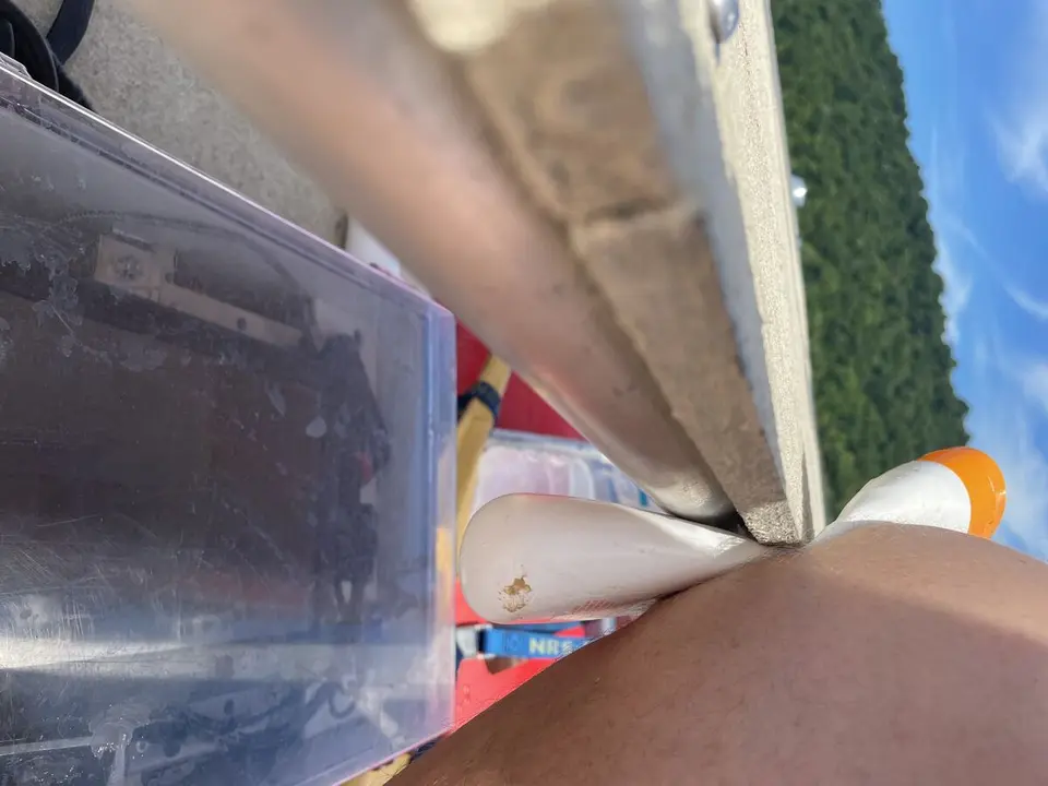 Ohio River, near Buckner, Kentucky — June 24, 2022