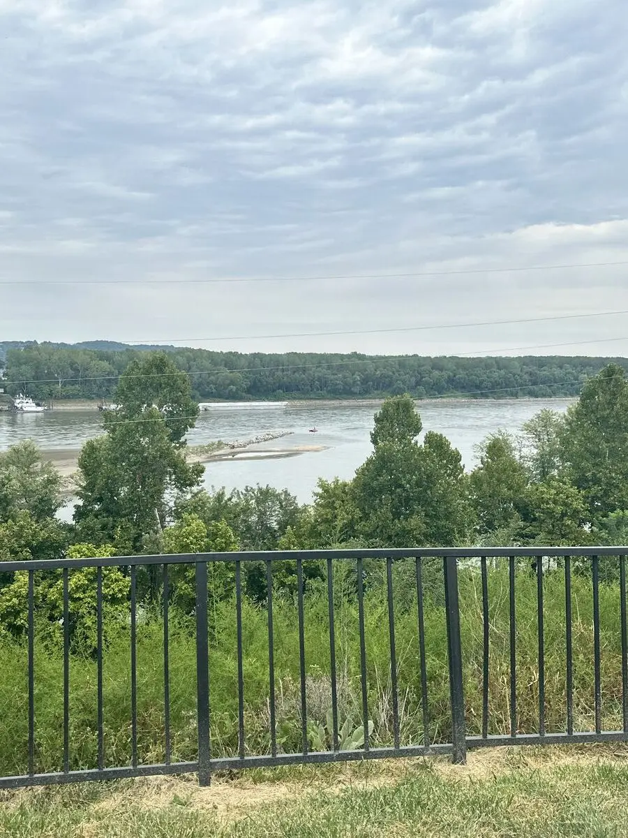 Lower Missouri River — September 8, 2023
