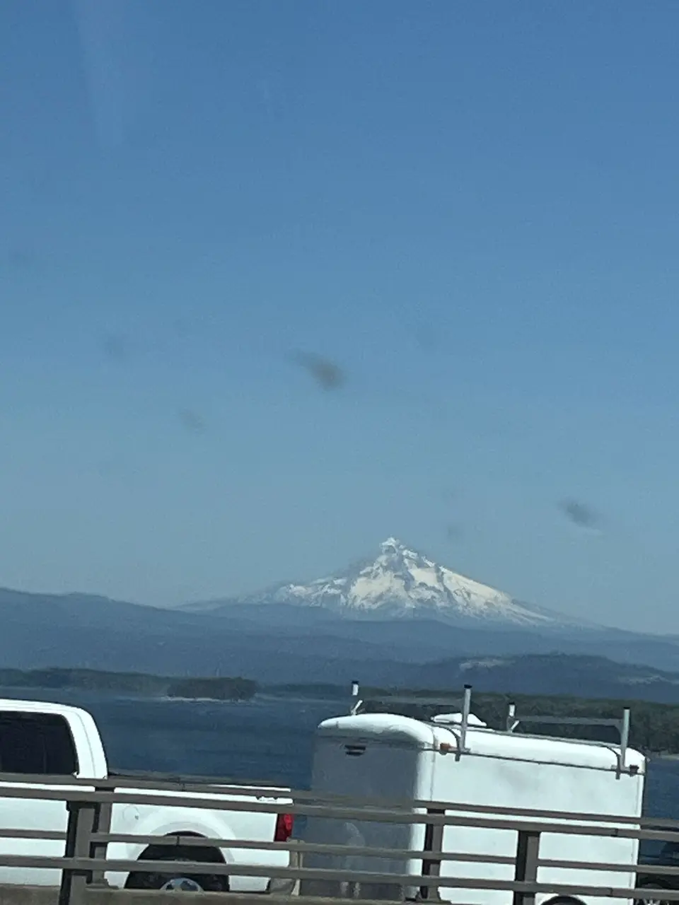 Columbia River, near Mill Plain, Washington — June 30, 2025