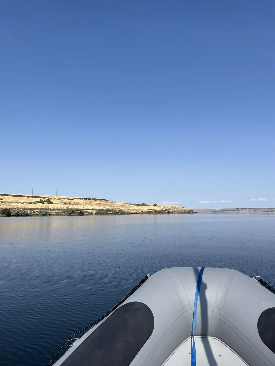 Columbia River — June 23, 2025