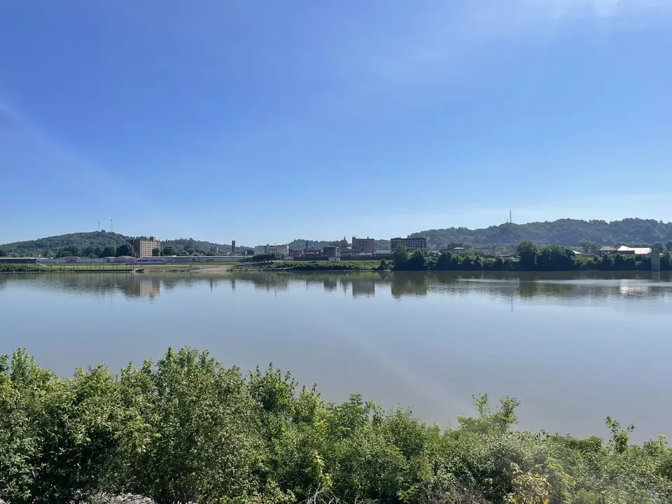 Ironton, Ohio — June 21, 2022