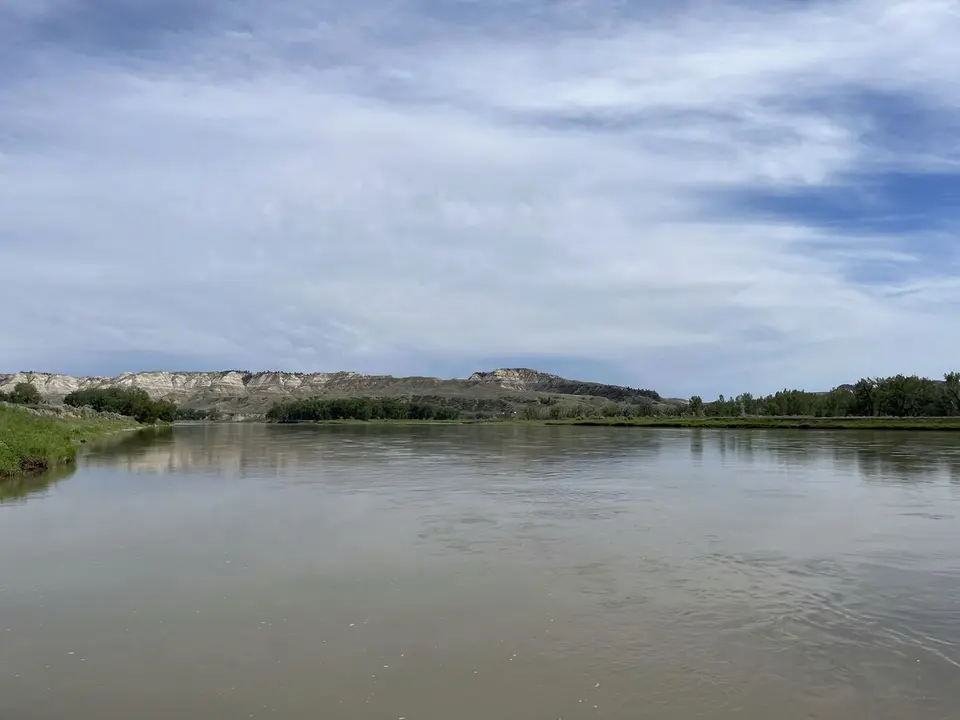 Chouteau County, Montana — July 15, 2022