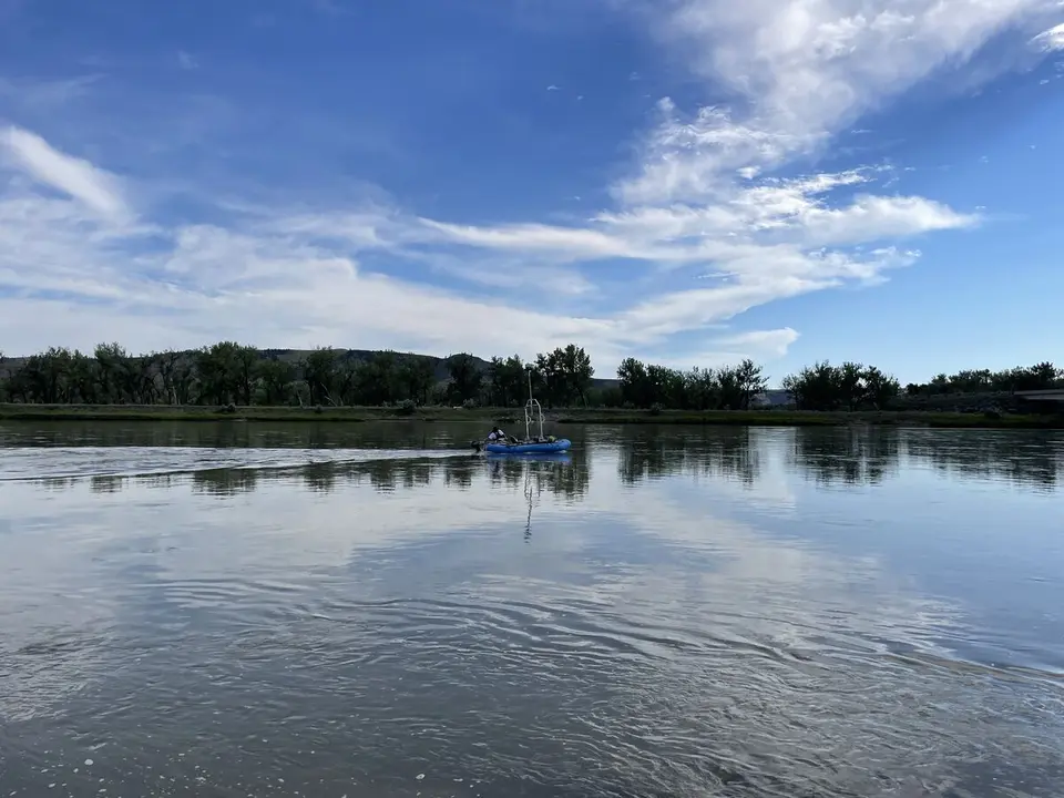 Chouteau County, Montana — July 15, 2022