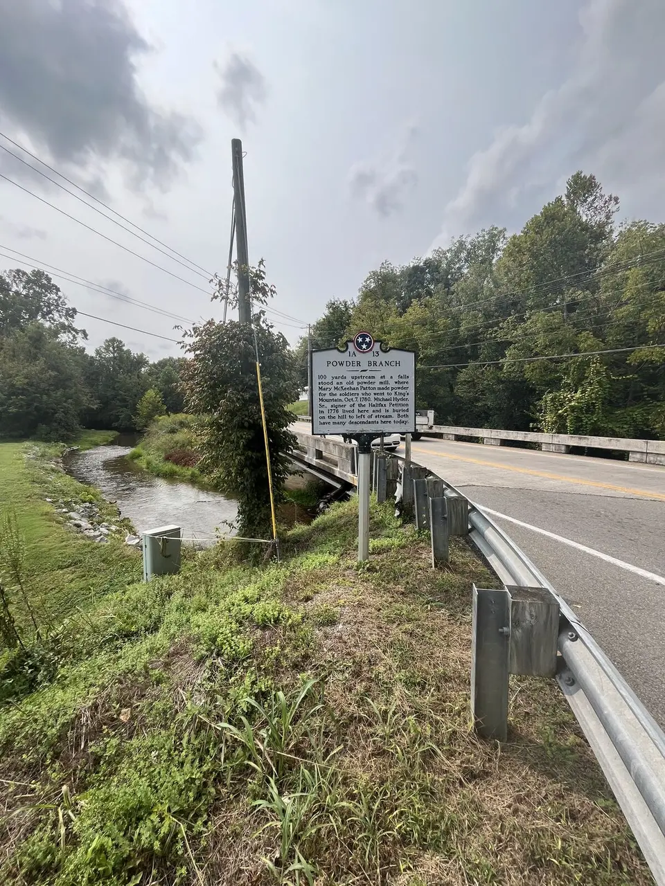 Central, Tennessee — September 5, 2025
