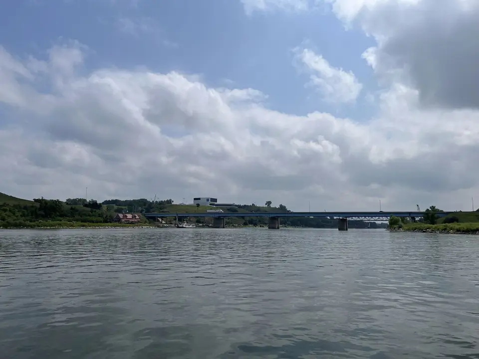 Bismarck, North Dakota — August 3, 2025