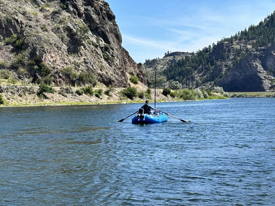 Lewis and Clark County, Montana — July 30, 2025