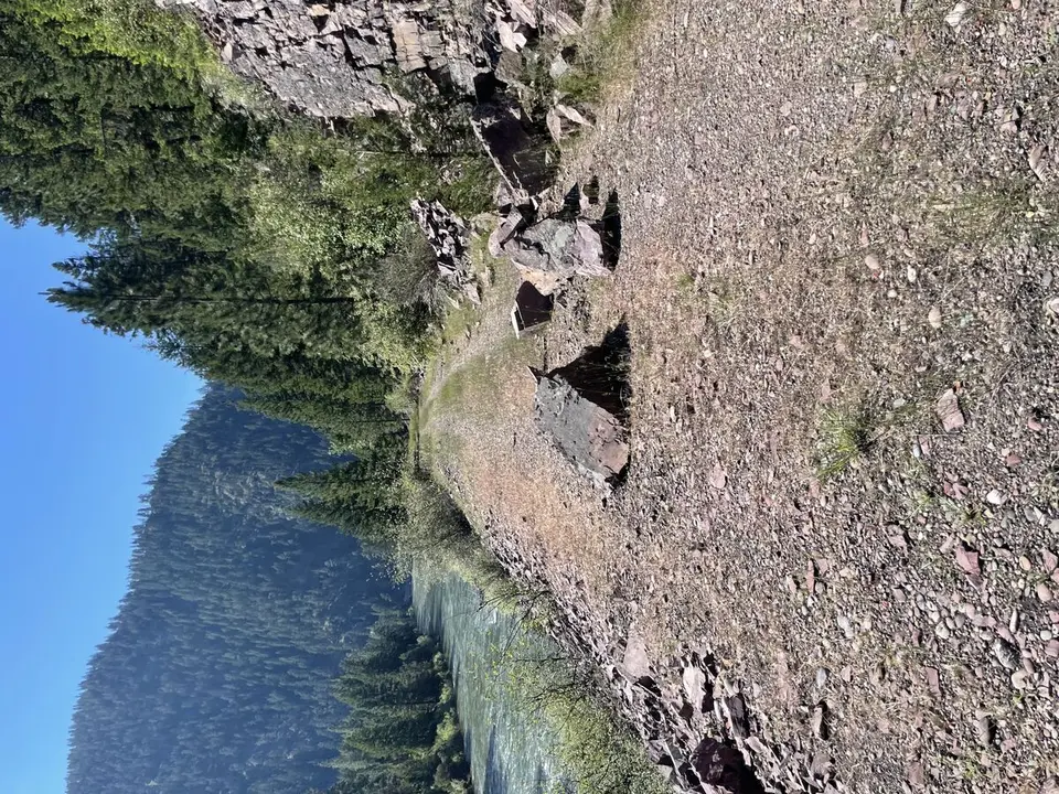 Near Clinton, Montana — July 14, 2022