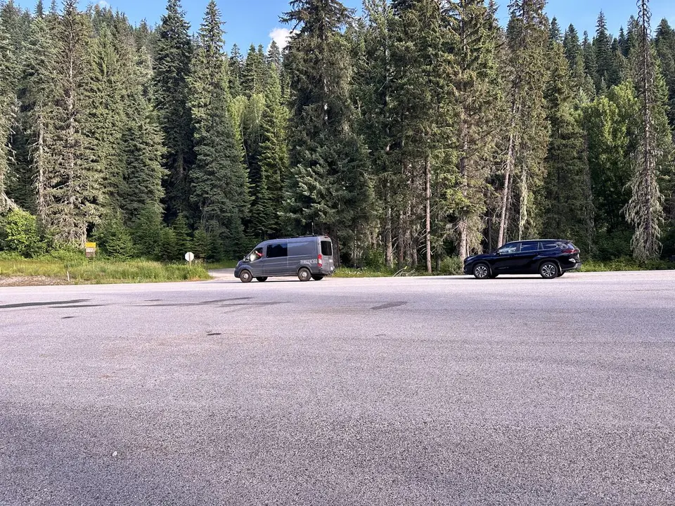 Lolo Trail — July 6, 2023