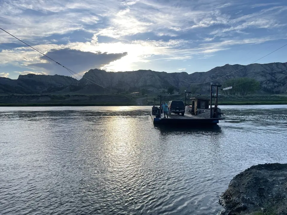 Blaine County, Montana — July 15, 2022