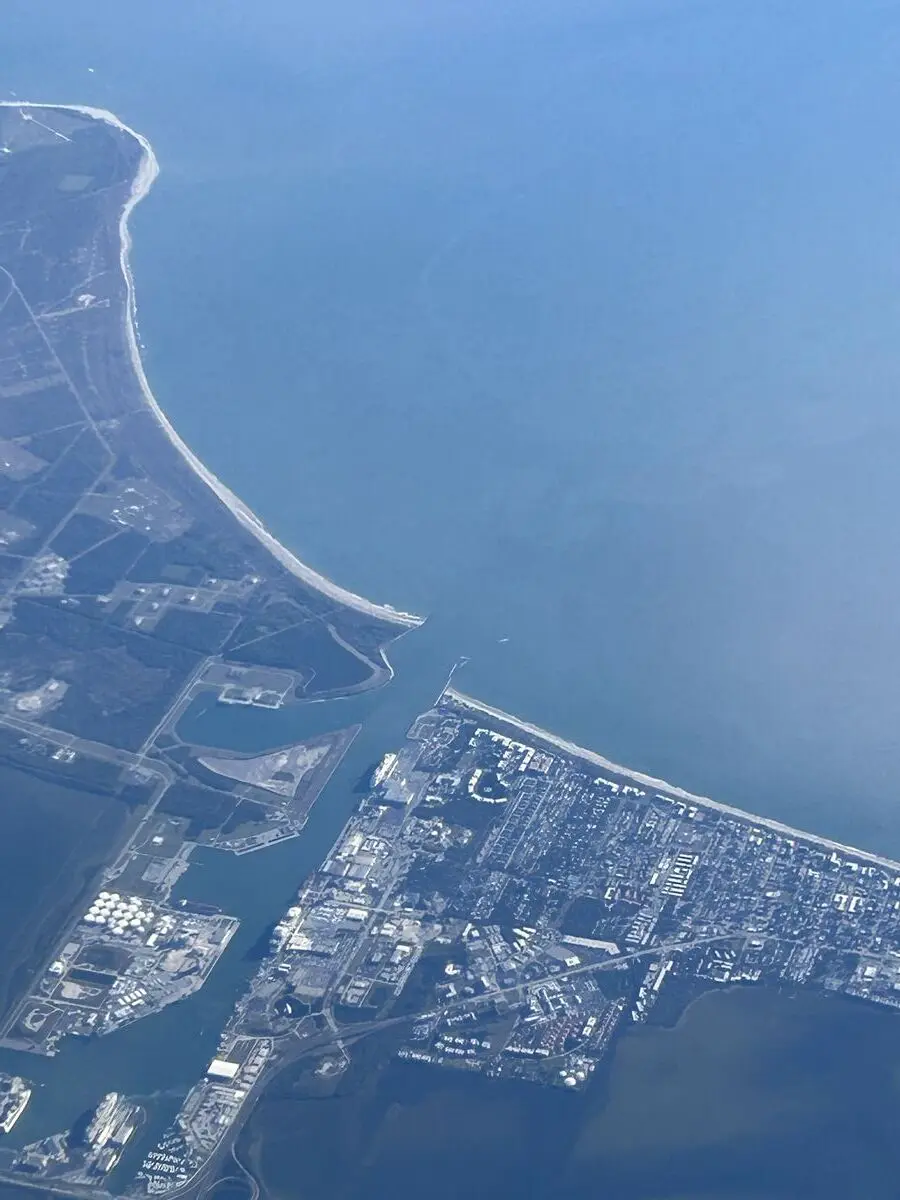 Rockledge, Florida — January 12, 2025