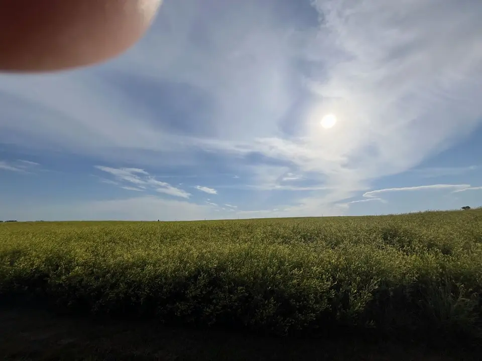 Stanton, North Dakota — July 3, 2025
