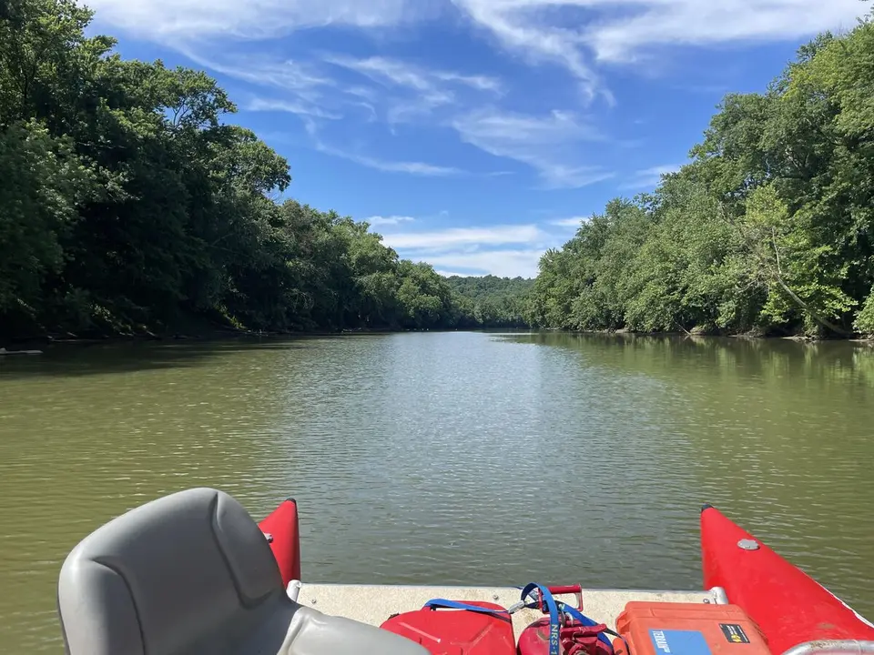 Ohio River — June 24, 2022