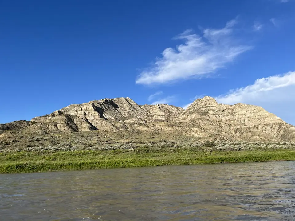 Blaine County, Montana — July 15, 2022