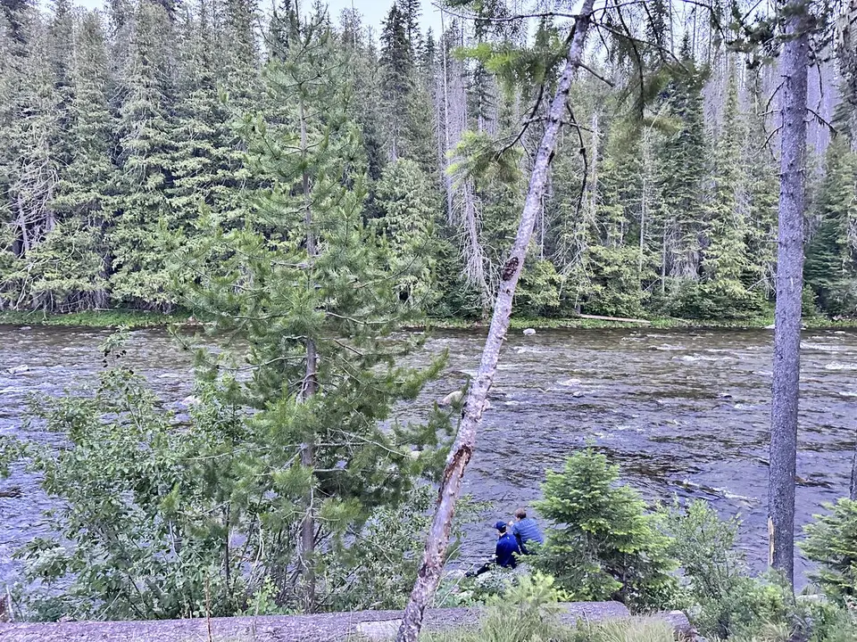 Lolo Trail — July 5, 2023