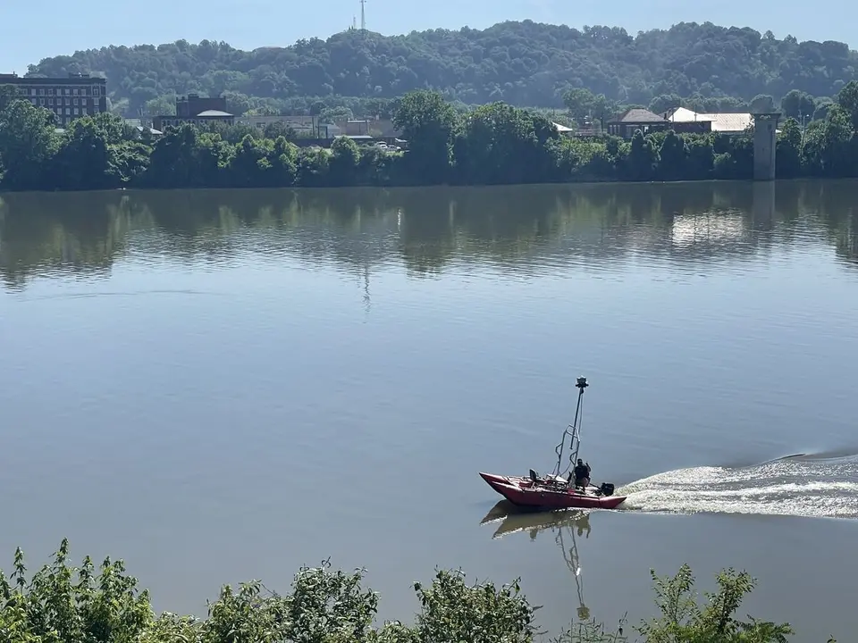 Ironton, Ohio — June 21, 2022