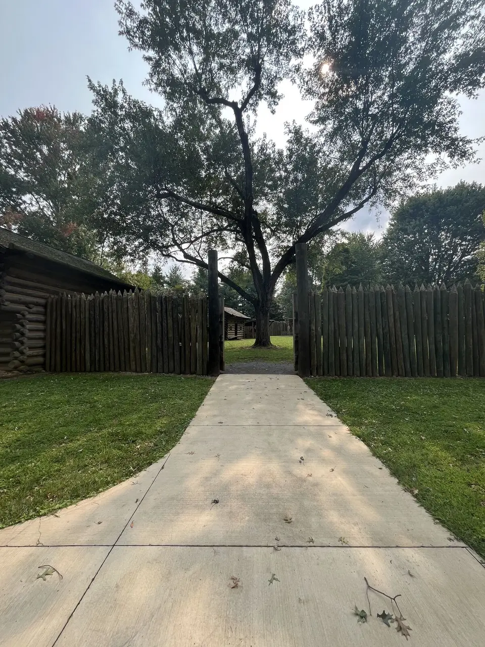Central, Tennessee — September 5, 2025