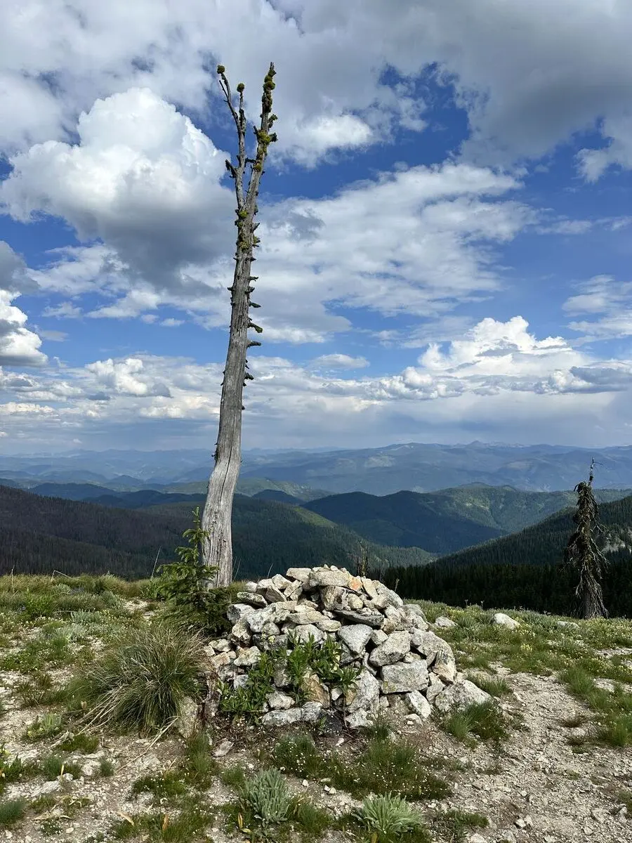 Lolo Trail — July 6, 2023