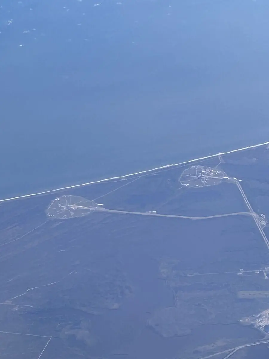 Everglades — January 12, 2025