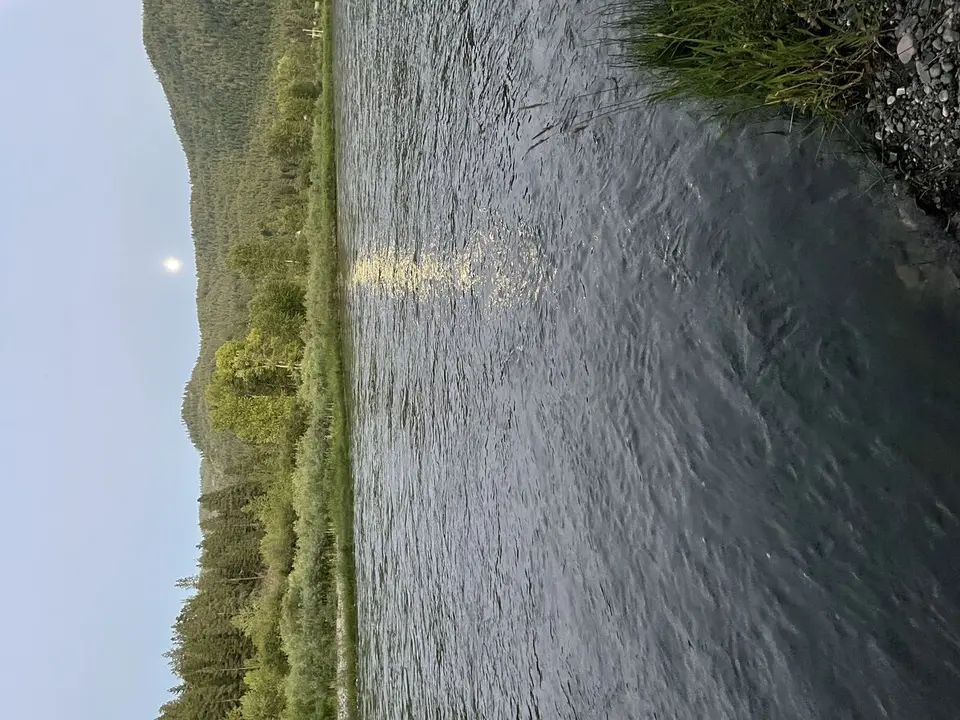 Blackfoot River, near Clinton, Montana — July 11, 2022