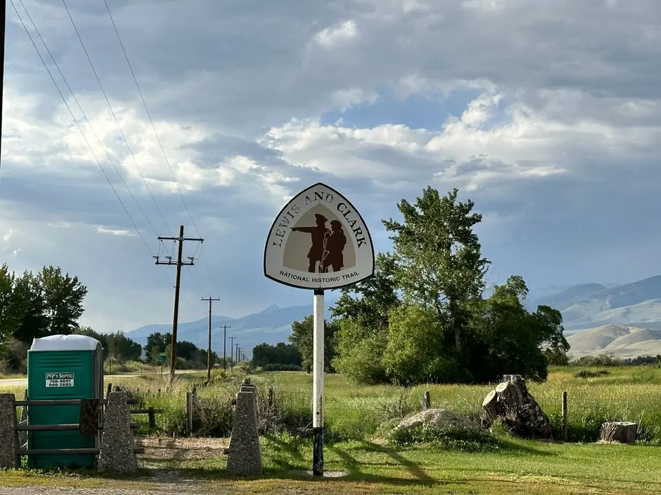 Lemhi Pass — July 10, 2023