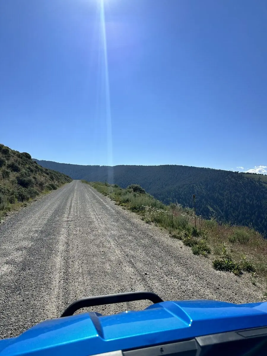 Lemhi Pass — July 11, 2023