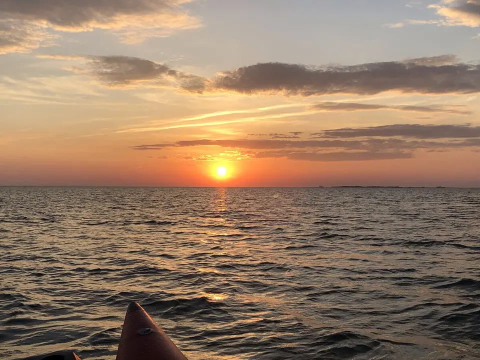 Dorchester County, Maryland — May 14, 2020