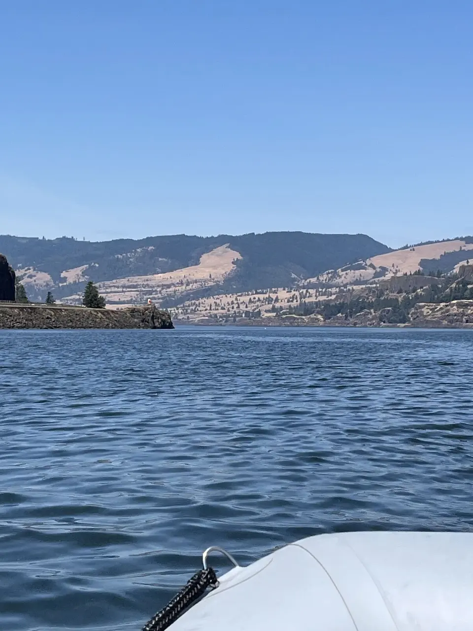 Columbia River — June 24, 2025