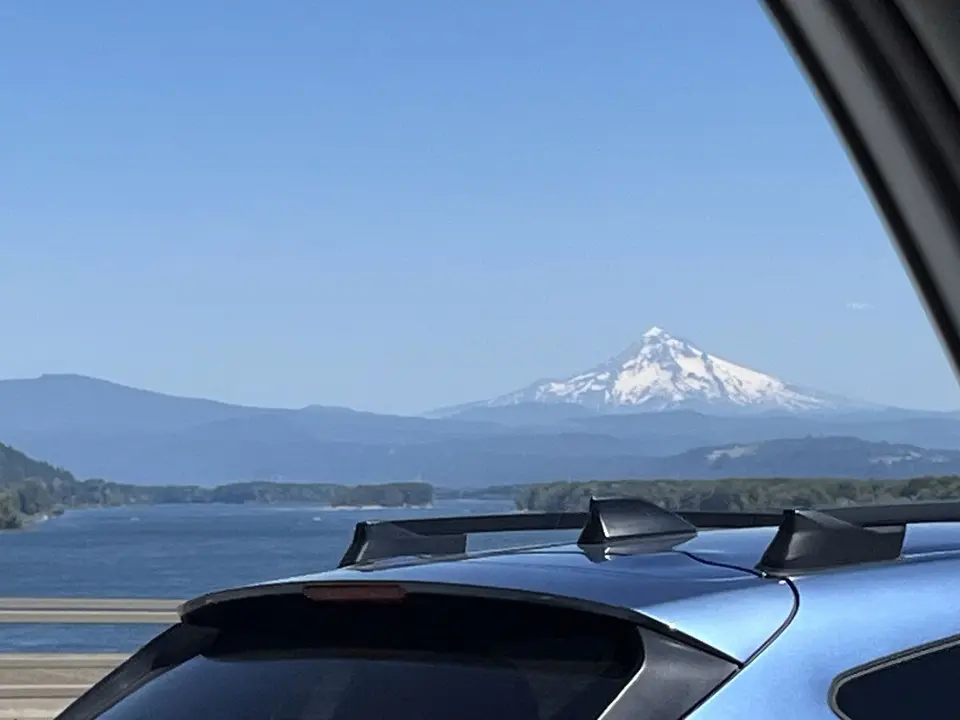 Columbia River, near Mill Plain, Washington — June 30, 2025