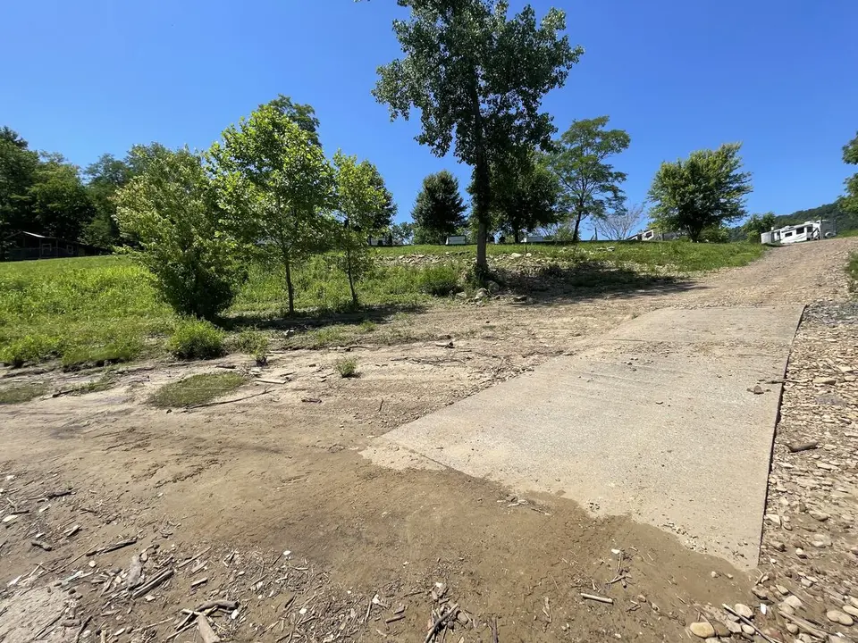 Ohio River, at Vanceburg, Kentucky — June 21, 2022