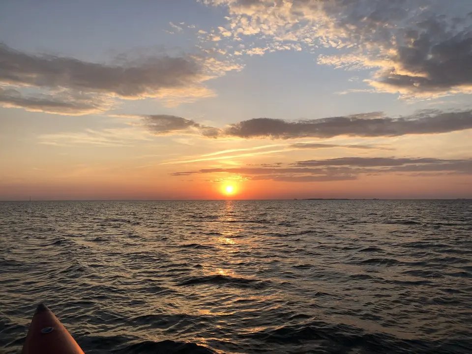 Dorchester County, Maryland — May 14, 2020